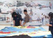 Belajar Tentang Pertimahan, Mahasiswa Geologi Unpad Kunjungi Museum Timah Indonesia Pangkalpinang dan PT Timah