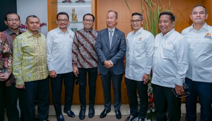 Soal Hilirisasi, Menperin Agus Gumiwang Tancap Gas, Dukung Target Pertumbuhan Ekonomi 8 Persen
