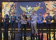 PT Timah Tbk Kembali Raih Penghargaan GOLD RANK 2024