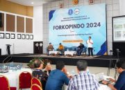 Dirut PT Timah Tbk Tegaskan Komitmen Perusahaan dalam Implementasikan Good Mining Practices di TNT X dan WMK VIII Forkopindo 2024