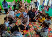 PT Timah Uji Coba Program Makanan Bergizi Gratis di Kabupaten Belitung Timur