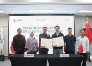 Dukung “Asta Cita” Hilirisasi, PT TIMAH Tbk dan Xinyi Glass Indonesia Berkolaborasi