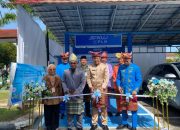 Menuju Era Kendaraan Listrik, SPKLU PLN Hadir di Lingkungan Kantor Gubernur Babel