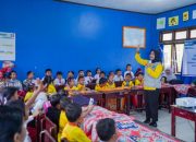Gandeng Dinas Kesehatan Belitung Timur, PT Timah Gelar Penyuluhan Gizi dan Pemeriksaan Kesehatan Untuk Anak Sekolah