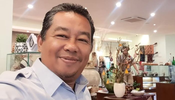 Wirtsa Firdaus Nyatakan Maju ke Pilwako Pangkalpinang 2025