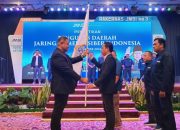 Bareng Tiga Daerah Lainnya, Pengda JMSI Babel Resmi Dilantik