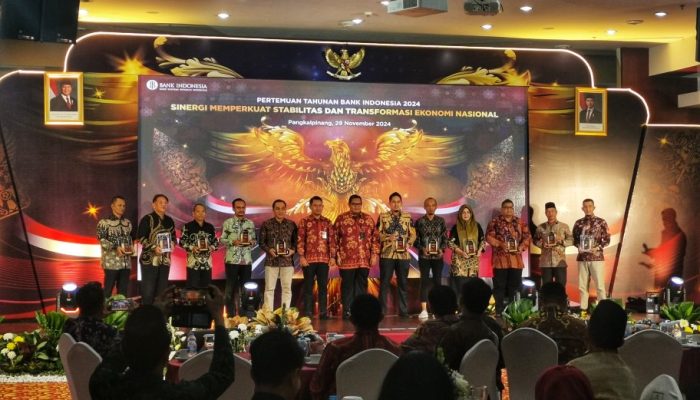 Sinergi Jadi Kunci, Pertumbuhan Ekonomi Babel Perlu Didorong untuk Terus Tumbuh Berkelanjutan