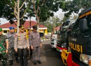 Operasi Lilin Menumbing 2024, Polda Babel Ingin Memastikan Rasa Aman dan Nyaman Selama Nataru