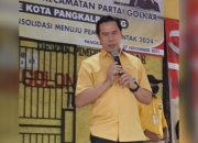 Masih Available, Golkar Belum Tetapkan Calon untuk Pilkada 2025 di Pangkalpinang dan Bangka