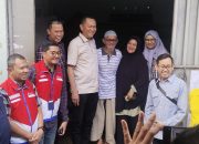 Ajak Pertamina Tinjau Pangkalan Gas, BPJ Mau Memastikan Stok Elpiji 3Kg di Babel Aman