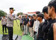 Polda Babel Terus Bergerak, Memberantas Geng Motor Sampai Tuntas