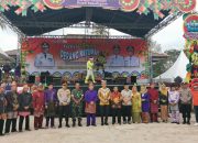 BPJ Terkesan Pada Tema Perayaan Pesta Adat Perang Ketupat di Tahun Ini