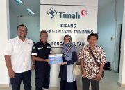Dukung Hanandjoeddin Jadi Pahlawan Nasional, PT Timah Bantu Terbitkan Buku Jejak Perjuangannya