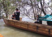 Tingkatkan Hasil Tangkapan Nelayan dan Jaga Ekosistem Pesisir, PT Timah Lepaskan Ribuan Bibit Kepiting Bakau di Perairan Kundur dan Karimun