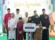 Tebar Manfaat untuk Sesama, Mindi Rosa: Anak-Anak Panti Selalu Senang Kalau Dengar Ada Bantuan dari PT Timah
