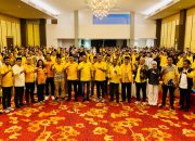 Usai Dikpol, BPJ Minta Kader Muda Partai Golkar Rebut Posisi Pimpinan Kepemudaan di Babel