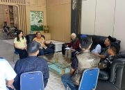 BPJ Terima Rombongan Pantarlih untuk Coklit Pilkada Ulang 2025