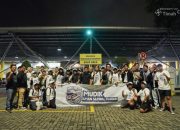 PT Timah Fasilitasi Mudik Gratis, Peserta Mudik Berangkat dengan Aman dan Nyaman Menuju Provinsi Kepulauan Riau