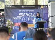 Berteknologi Ultra Fast Charging, SPKLU PLN  di Rest Area 38B Tol Jagorawi Siap Layani Pemudik