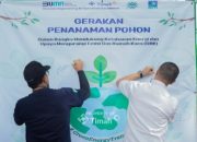 Ini Upaya PT Timah Tbk Bersama Forkopimda untuk Kurangi Dampak Emisi Gas Rumah Kaca