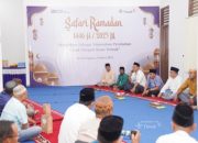 Gelar Safari Ramadan di Pulau Belitung, Direktur Pengembangan Usaha PT Timah Ajak Pererat Silaturahmi
