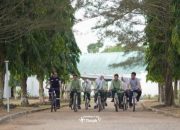 Antusias Tinggi, Ratusan Peserta Ikuti Seleksi Kelas Beasiswa PT Timah Pada SMAN 1 Pemali