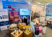 Promosikan Produk UMKM Lewat Pameran, Inisiatif PT Timah Tingkatkan Daya Saing UMKM