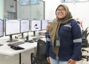 Mengukir Jejak di Dunia Tambang, Pontie Wendrawati Instrument Engineer Perempuan di Balik Peleburan TSL Ausmelt PT Timah