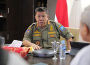 Gubernur Hidayat Arsani Cermati Kondisi Fiskal Babel