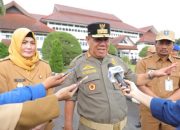 ASN Pemprov Babel Antar Anak ke Sekolah, Boleh Ngantor Jam Setengah Sembilan 
