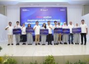 Wujudkan Generasi Emas 2045, MIND ID Hadirkan MINDucation Bagi Ratusan Pelajar Program Pemali Boarding School PT Timah