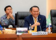 Ini Penyebab Ketua Komisi XII DPR RI Asal Babel ‘Mengusir’ Perusahaan Alumina dari Rapat