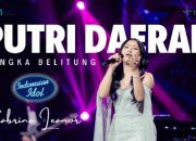 Putri Bangka Belitung Melaju ke Grand Final Indonesian Idol, PT Timah Boyong Keluarga Shabrina Leanor Saksikan Langsung di Studio