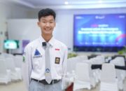 Jadi Lebih Disiplin dan Mandiri, Harlan Siswa Pemali Boarding School: PT Timah Bak ‘Cahaya Emas’ Bagi Jiwa-Jiwa Generasi Bangsa