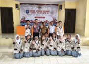 Kembali Torehkan Prestasi, Siswa Program Pemali Boarding School PT Timah Tbk Wakili Kabupaten Bangka Lomba Cerdas Cermat Empat Pilar
