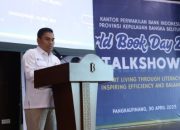 Bank Indonesia Gelar Festival Cerite Serantau Meriahkan Hari Buku Sedunia 2025 di Bangka Belitung