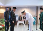 Kabupaten Bangka Kini Dipimpin Jantani Ali