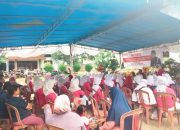 Reses Taufik Mardin, Warga Sampaikan Aspirasi Soal Pendidikan dan Kesehatan