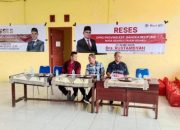 Reses Bareng, Himmah Olivia dan Rustamsyah Serap Aspirasi Petani dan UMKM di Paya Benua