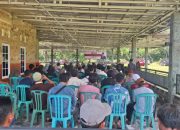 Reses di Kulur Koba, Pahlivi Tampung Aspirasi Warga