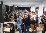 Basit Cinda Idola Anak Muda, Didukung Jadi Wali Kota