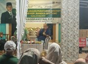 Kasbiransyah Mengedukasi Masyarakat Tentang Perda Kepariwisataan