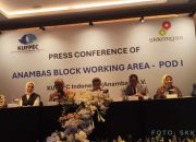 Investasi Rp24,8 Triliun, Pemerintah Resmi Setujui KUFPEC Garap Blok Migas Anambas