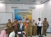 Buka Bimtek Membaca Nyaring, Pj Wali Kota Dukung Tumbuhnya Budaya Membaca