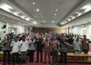 Pemkot Pangkalpinang Dukung dan Fasilitasi Reses Kolaborasi Tujuh Legislator DPRD Babel