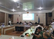 Gandeng BNN, Pemkot Pangkalpinang Bahas Strategi Pemberantasan Narkotika