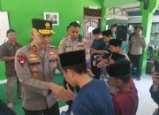 Kapolda Babel Ajak Anak-anak Bertumbuh dengan Nilai-nilai Agama