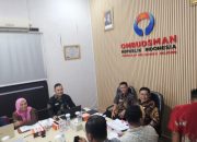 Pemkot Pangkalpinang dan Ombudsman Temukan Solusi Permasalahan Lahan Perkuburan