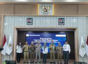 Untuk Kedelapan Kali Berturut Pemkot Pangkalpinang Kembali Raih Predikat WTP dari BPK