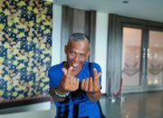 Guru Natsir Nyatakan Rasa Kagumnya Pada Sosok Basit Cinda
